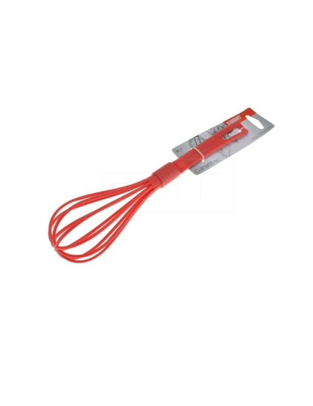 Vispel, 310 mm, punane, plast