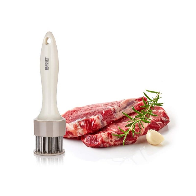 Lihapehmendaja / liha tenderiser 195 mm