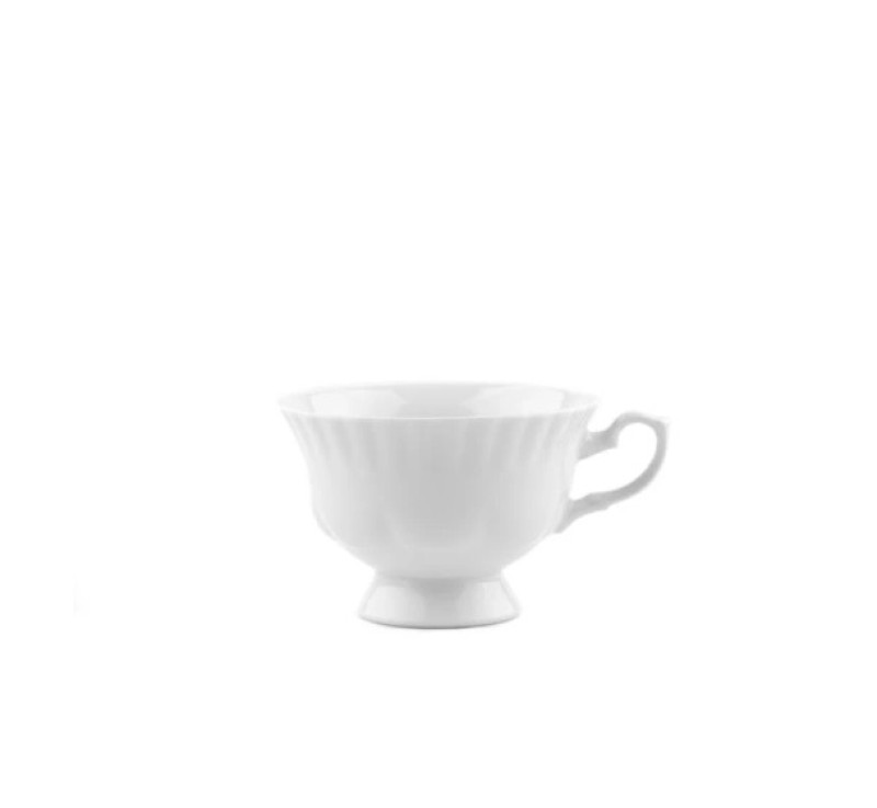 Kohvi- ja teetass Iwona, 200 ml, portselan